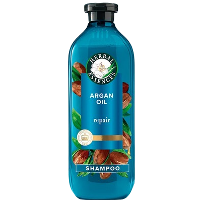 Herbal Essences Pure Plants Oil Shampoo Argan Oil