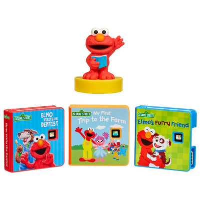 Little Tikes Sesame Street Elmo & Friends Collection