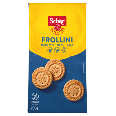 Schar Gluten Free Frollini