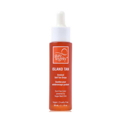 Suntegrity Island Tan Gradual Self Tan Drops