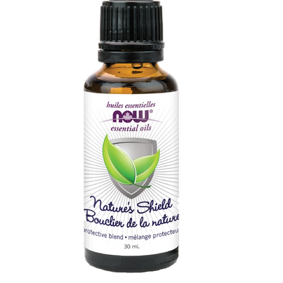 NOW Foods Essential Oils Nature's Shield Protective Blend