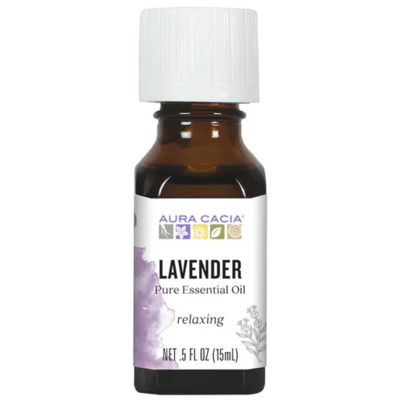 Aura Cacia Lavender Essential Oil