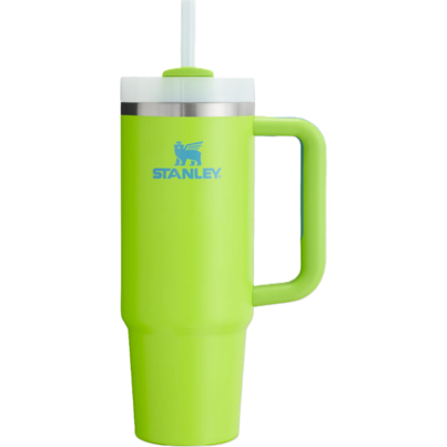 Stanley The Quencher H2.O FlowState Tumbler Bright Lime