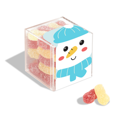 Sugarfina Snowman Gummies