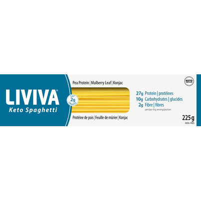 Liviva Keto Spaghetti