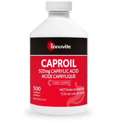 Innovite Health Caproil Liquid