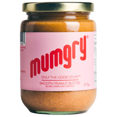 Mumgry Smooth Peanut Butter