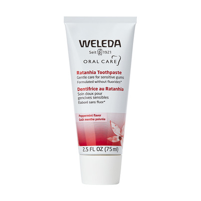 Weleda Ratanhia Toothpaste