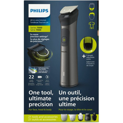 Philips Multigroom Trimmer Series 7000