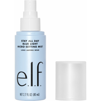 E.l.f. Cosmetics Stay All Day Blue Light Micro-Setting Mist