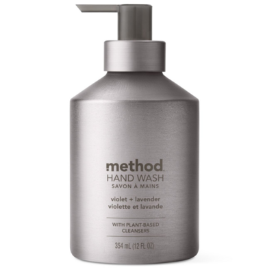 Method Premium Gel Hand Wash Violet Lavender