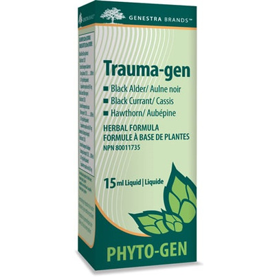 Genestra Phyto-Gen Trauma-gen