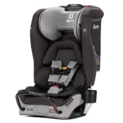 Diono Radian 3 RXT SAFE PLUS Car Seat Gray Slate