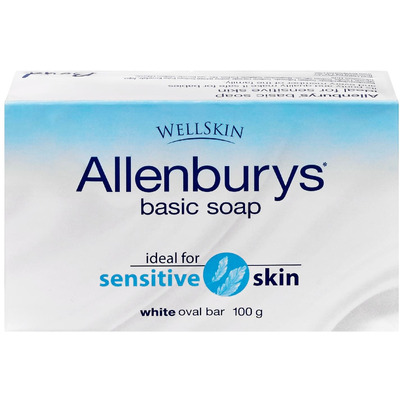 Allenburys Original Soap