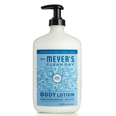 Mrs. Meyer's Clean Day Body Lotion Rain Water