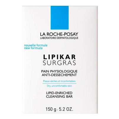 La Roche-Posay Lipikar Soap Bar