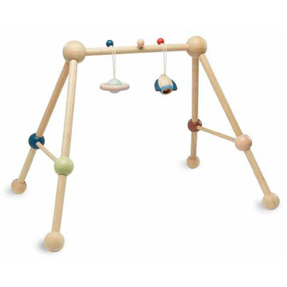 Plan Toys Play Gym Orchard