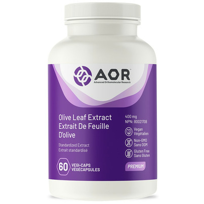AOR Olive Leaf Extract