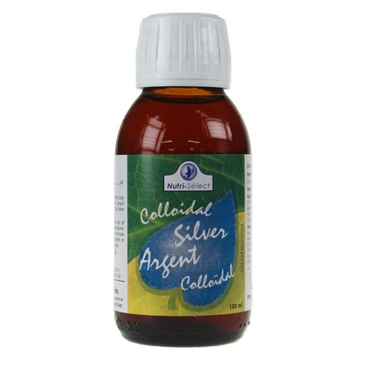 Nature Beaute Sante Colloidal Silver