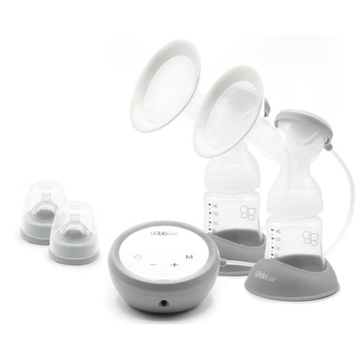 Bbluv Flow Double Electric Breast Pump