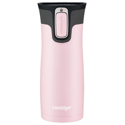 Contigo Westloop 2.0 Stainless Steel Travel Mug Millenium Pink