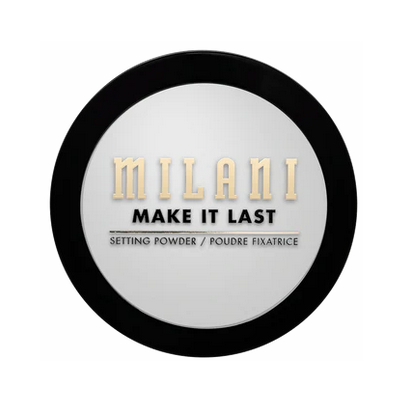 Milani Make It Last Set Powder Mattifying