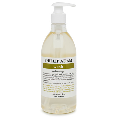 Phillip Adam Verbena Sage Hand & Body Wash