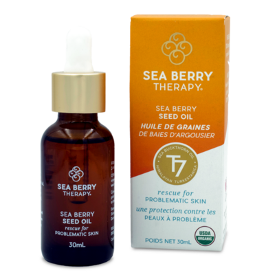 Sea Berry Therapy Berry Seed Oil