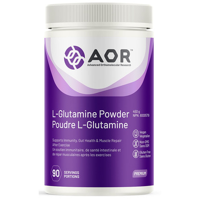 AOR L-Glutamine Powder