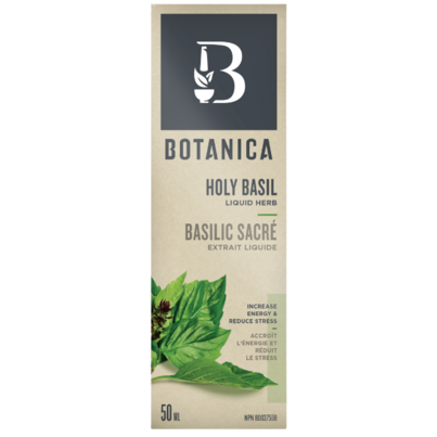 Botanica Holy Basil Liquid Herb