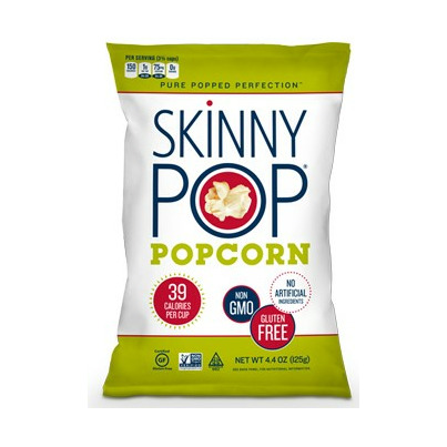Skinny Pop Popcorn Original