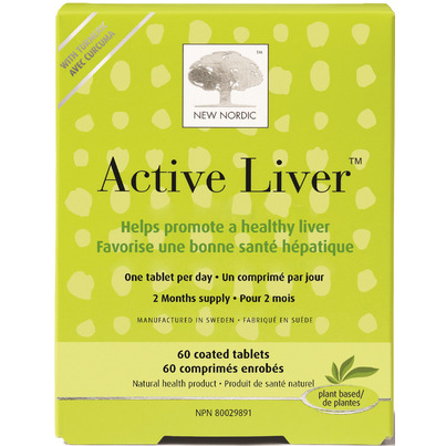 New Nordic Active Liver