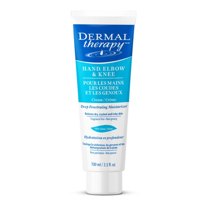 Dermal Therapy Hand, Elbow And Knee Cream