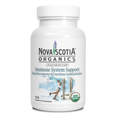 Nova Scotia Organics Immune System Support