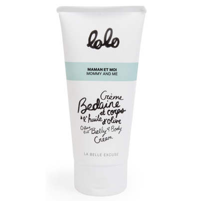 Lolo Et Moi Belly And Body Cream