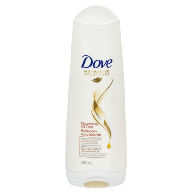 Dove Nutritive Solutions Nourishing Oil Care Conditioner
