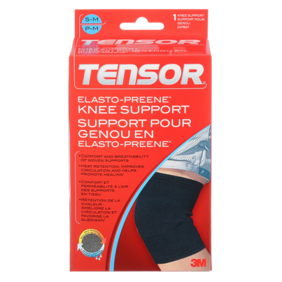 Tensor Elasto-Preene Knee Support