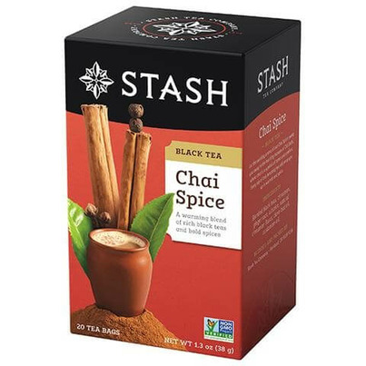 Stash Premium Chai Spice Black Tea
