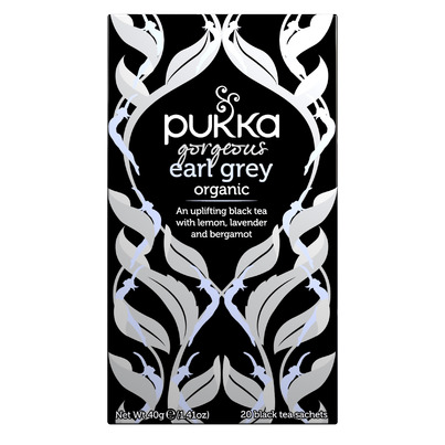 Pukka Tea Gorgeous Earl Grey