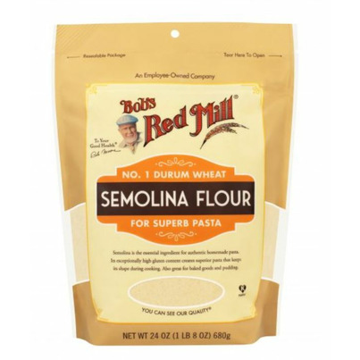 Bob's Red Mill Semolina Flour