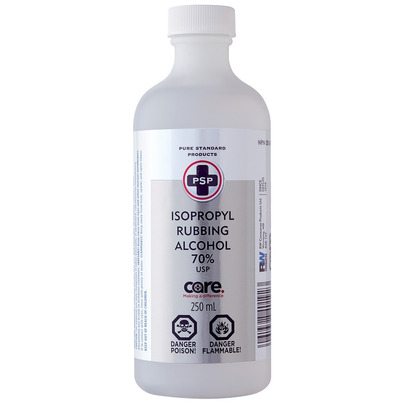 Pure Standard Alcohol Isopropyl 70%