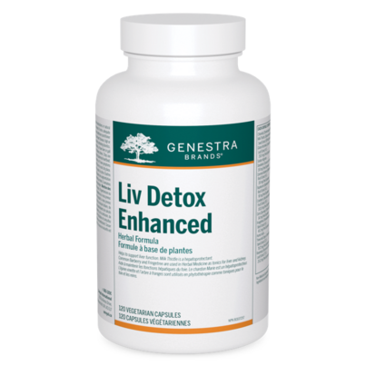 Genestra Liv Detox Enhanced