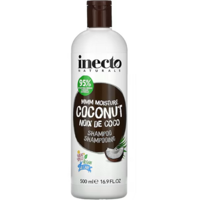 Inecto Naturals Coconut Shampoo