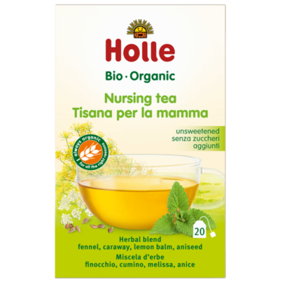 Holle Organic Nursing Tea