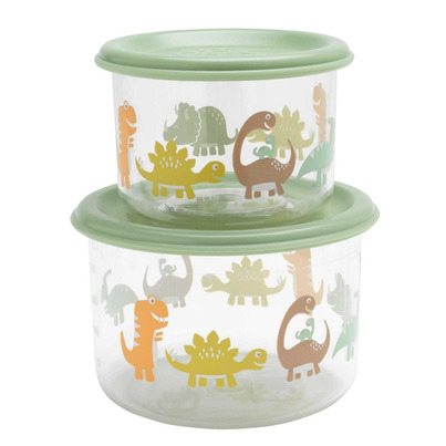 Sugarbooger Good Lunch Small Containers Baby Dinosaur