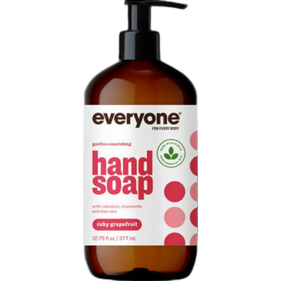 EO Everyone Hand Soap Ruby Grapefruit