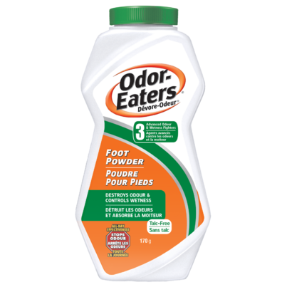 Odor Eaters Foot Powder