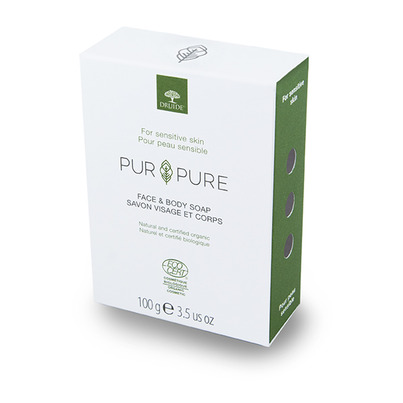 Druide Pur & Pure Organic Soap