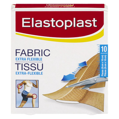 Elastoplast Fabric Dressing Strips