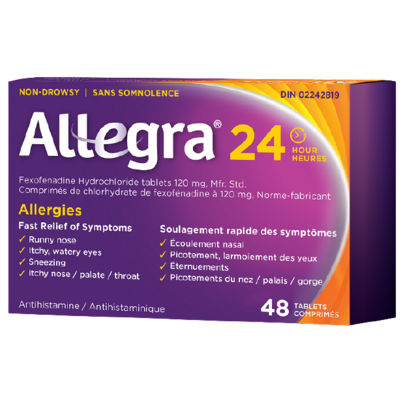 Allegra 24HR Tablets